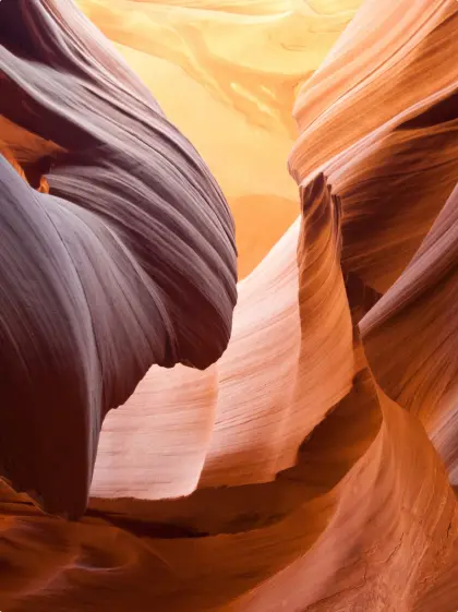 Costa Rica volcano with lake and fog