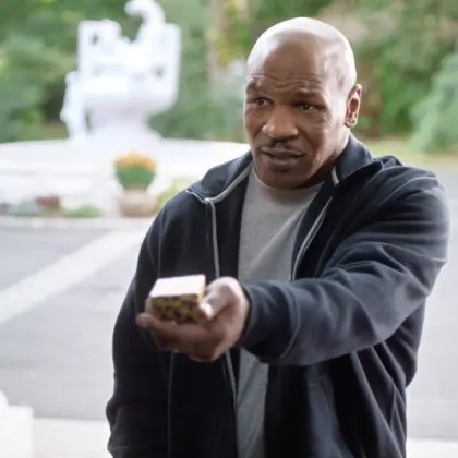 Mike Tyson Ad